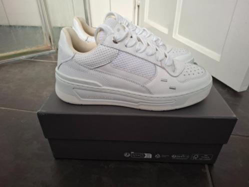 NIEUW in doos, leren sneakers FILLING PIECES, mt 37, Kleding | Dames, Schoenen, Nieuw, Sneakers of Gympen, Wit, Verzenden