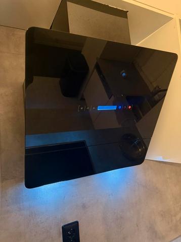 Wandafzuigkap / wandshouwkap - Werkt nog super ! beschikbaar voor biedingen