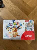 Pokémon Prismatic Evolutions ETB & Booster Bundle Costco 2-P, Hobby en Vrije tijd, Verzamelkaartspellen | Pokémon, Ophalen of Verzenden