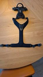 Dog copenhagen tuig hond maat L zwart, Ophalen of Verzenden