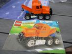 lego Set 4652-1: Tow Truck, Ophalen of Verzenden, Gebruikt, Complete set, Lego