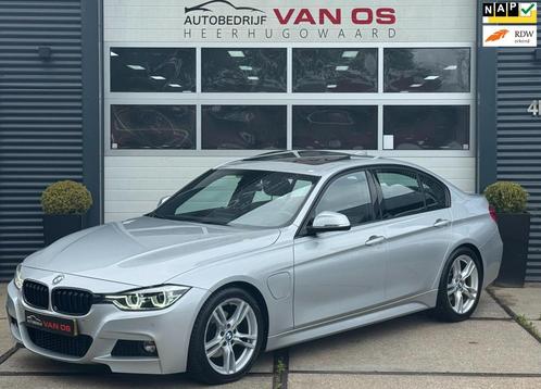 BMW 3-serie 330e l M pakket l Schuifdak l Lederen bekleding, Auto's, BMW, Bedrijf, Te koop, 3-Serie, ABS, Airbags, Airconditioning