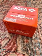 AGFA Multicontrast Filterkit – Compleet, Ophalen of Verzenden, Zo goed als nieuw, Complete dokaset