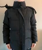 Canada Goose winterjas parka maat M, Maat 48/50 (M), Ophalen of Verzenden, Zo goed als nieuw, Zwart