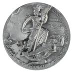 PENNING 1945 Marinus Kutterink : Nederland Bevrijd º, Postzegels en Munten, Verzenden, Overige materialen, Nederland