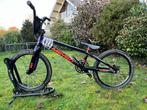 Meybo pro 21.5 custom paint., Fietsen en Brommers, Ophalen of Verzenden, Zo goed als nieuw, Aluminium, 24 inch of meer