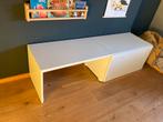 IKEA Malm bureau - Wit, Ophalen, Gebruikt, Tafel(s)