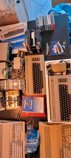 Commodore 64 familie (2x C64, 1x C128, 2x C amiga), Computers en Software, Vintage Computers, Ophalen