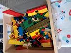 Krat met lego van alles wat, Kinderen en Baby's, Speelgoed | Duplo en Lego, Ophalen, Zo goed als nieuw