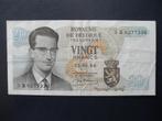 Bankbiljet België - 20 frank 1964., Postzegels en Munten, Bankbiljetten | België, Ophalen of Verzenden, Los biljet