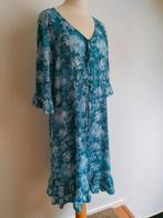 jurk van Bindi maat L / XL, Kleding | Dames, Jurken, Ophalen, Maat 42/44 (L), Zo goed als nieuw, Onder de knie