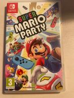 Super mario party nintendo switch, 3 spelers of meer, Ophalen of Verzenden, Zo goed als nieuw, Vanaf 3 jaar