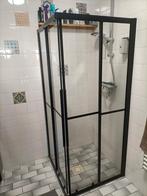 Douche cabine, Doe-het-zelf en Verbouw, Sanitair, Ophalen, Zo goed als nieuw, Glas, Douche