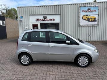 Fiat Idea 1.4-16V Dynamic-AUTOMAAT-NL AUTO KM 70645 NAP 2999 beschikbaar voor biedingen