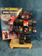Jet smoke star master robot in doos onbespeeld, Ophalen of Verzenden