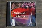 Duizend kleuren, Christelijk gemengd koor Deo Cantemus, Ophalen of Verzenden, Zo goed als nieuw, Koren of Klassiek