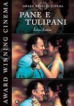 Prijswinnende film 'Pane e Tulipani', Cd's en Dvd's, Dvd's | Filmhuis, Alle leeftijden, Ophalen of Verzenden, Zo goed als nieuw