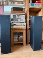 Dali 104 speakers - zeer goed, Audio, Tv en Foto, Luidsprekers, Ophalen, Zo goed als nieuw, Front, Rear of Stereo speakers, Overige merken