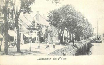 (300-462-031) Den Helder Kanaalweg beschikbaar voor biedingen