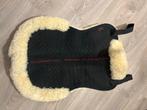 Zadelonderlegger met schapenwol, Ophalen of Verzenden, Zo goed als nieuw