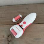 NIEUW! YVES ROCHER elektrische eeltverwijderaar voetvijl, Ophalen of Verzenden, Zo goed als nieuw, Overige typen