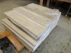 Natuursteen/ marmer: rest partij, rechthoekig, beige, Ophalen, Overige materialen, 50 tot 150 cm, Overige typen
