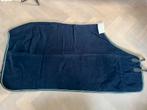 Dikke 100% scheerwollen deken donkerblauw maat 195, Dieren en Toebehoren, Paarden en Pony's | Dekens en Dekjes, Ophalen of Verzenden