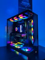 Game PC High End - RTX 5070 Ti - Ryzen 7 7800X3D - 32GB DDR5, Info@gametechpc.nl, Venlo, 32 GB, Ophalen of Verzenden
