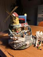 Dickensville Molen met Verlichting, Diversen, Ophalen of Verzenden, Gebruikt