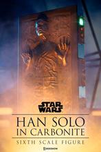 Sideshow Collectibles Star Wars Han Solo In Carbonite 1:6, Verzamelen, Verzenden, Nieuw