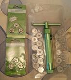 Makin's Clay Extruder + Adapters - Nieuw!, Ophalen of Verzenden, Nieuw, Gereedschap of Toebehoren