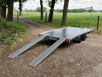 Hulco Carax-2 autotransporter - voorraad beschikbaar voor biedingen