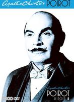 Poirot - seizoen 5 ( dvd-box ), Cd's en Dvd's, Dvd's | Tv en Series, Ophalen of Verzenden, Zo goed als nieuw, Overige genres, Boxset