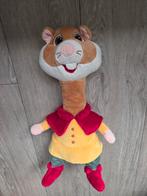 AH Hamster Langnek Efteling Knuffel, Ophalen of Verzenden