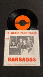 Barbados - ‘N Bosje Rode Rozen 7” vinyl, Cd's en Dvd's, Vinyl Singles, Nederlandstalig, Ophalen of Verzenden, 7 inch, Zo goed als nieuw