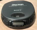 Sony Discman D 151; niet Werkend, nette staat, Audio, Tv en Foto, Walkmans, Discmans en Minidiscspelers, Ophalen, Discman