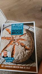 Heel Holland bakt brood, Boeken, Ophalen of Verzenden, Nieuw, Nederland en België