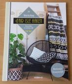 Fair Isle Haken - Natasja Vreeswijk - 2018, Hobby en Vrije tijd, Breien en Haken, Gebruikt, Ophalen of Verzenden, Nvt, Patroon of Boek