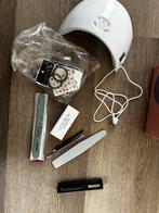 Coscelia Gellak Set Compleet, Sieraden, Tassen en Uiterlijk, Uiterlijk | Cosmetica en Make-up, Overige kleuren, Nieuw, Ophalen of Verzenden