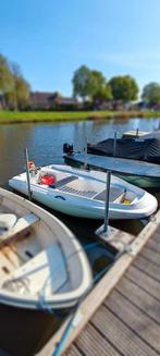 🟢Rigiflex CAP 360✅, Watersport en Boten, Ophalen, Gebruikt, Overige typen, Motorboot