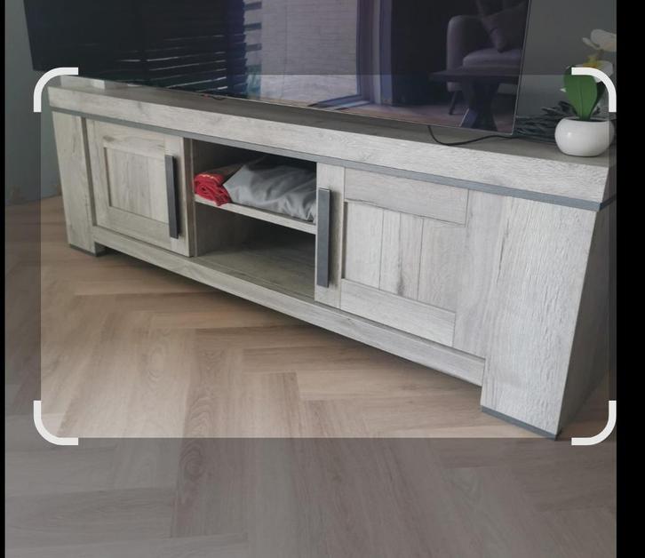 Prachtige tv meubel!!, Huis en Inrichting, Kasten | Televisiemeubels, Nieuw, Minder dan 100 cm, 150 tot 200 cm, 25 tot 50 cm, Ophalen