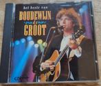 Boudewijn de Groot	Het beste van, Ophalen of Verzenden, Zo goed als nieuw, Rock