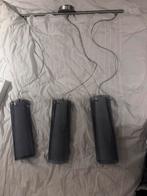 Nog goede hanglamp, Ophalen, Gebruikt, Glas, Minder dan 50 cm