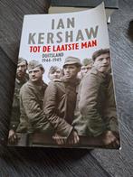 Ian Kershaw - Tot de laatste man, Boeken, Gelezen, Ian Kershaw, Ophalen of Verzenden