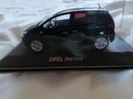Auto nieuw Opel Meriva, Hobby en Vrije tijd, Modelauto's | 1:43, Ophalen of Verzenden, Nieuw, Auto, Overige merken