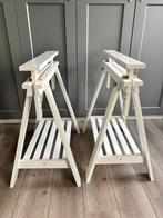 Schragen ikea, Ophalen