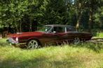 Ford Thunderbird 428 Town Landau Coupe 1966, Auto's, Automaat, Achterwielaandrijving, Zwart, 350 pk