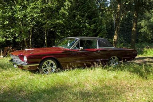 Ford Thunderbird 428 Town Landau Coupe 1966, Auto's, Oldtimers, Particulier, Airconditioning, Elektrische stoelverstelling, Elektrische ramen