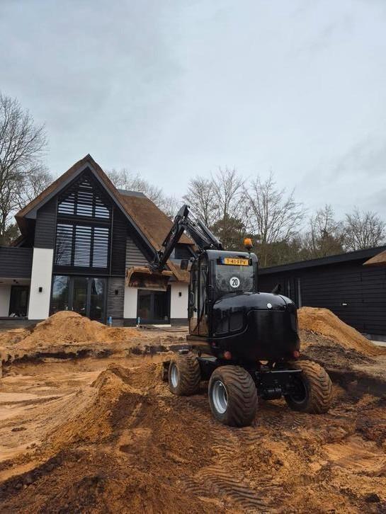 Wacker Neuson 6503 mobiele kraan, Zakelijke goederen, Machines en Bouw | Kranen en Graafmachines, Graafmachine, Ophalen of Verzenden