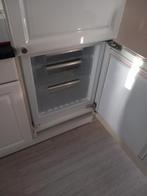 Inbouw koelkast en vriezer Siemens voor 4 mei, Minder dan 60 cm, Gebruikt, Ophalen of Verzenden, 160 cm of meer